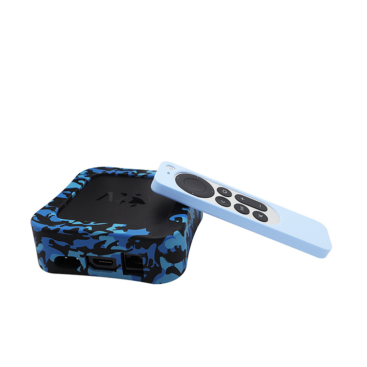 2021新款Apple TV 5K 遙控器硅膠保護套